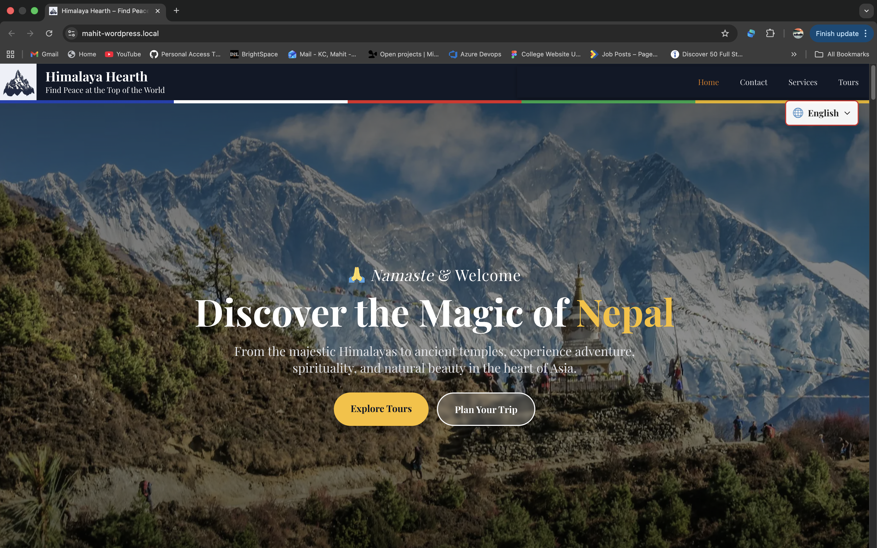 Himalaya Hearth